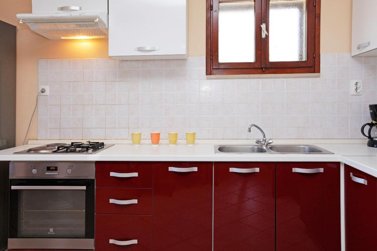 Olive'S Garden House Villa Вела Лука Екстериор снимка